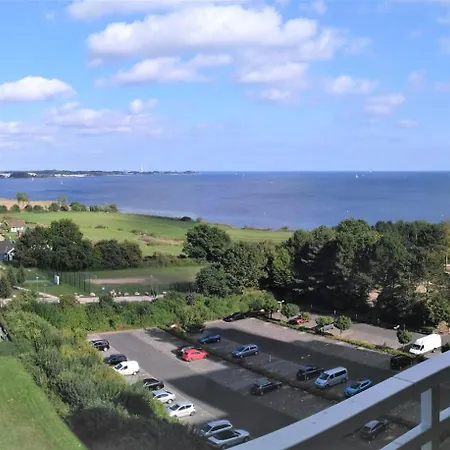 Apartamento Traumblick Wolke 8