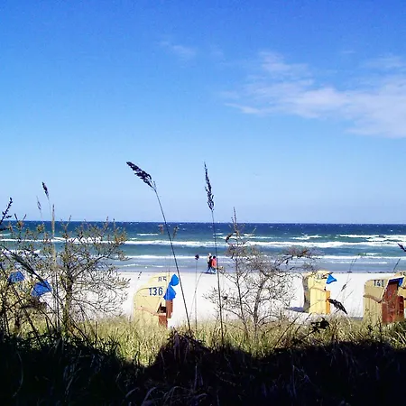 Apartamento Traumblick Wolke 8 *