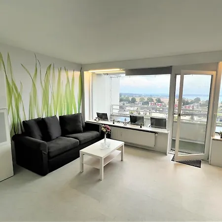Traumblick Wolke 8 Apartamento
