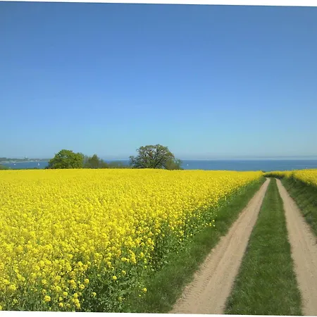 Apartamento Traumblick Wolke 8 Sierksdorf