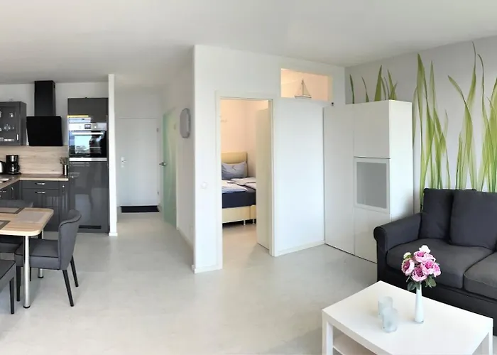 Traumblick Wolke 8 * Sierksdorf