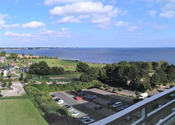 Apartamento Traumblick Wolke 8