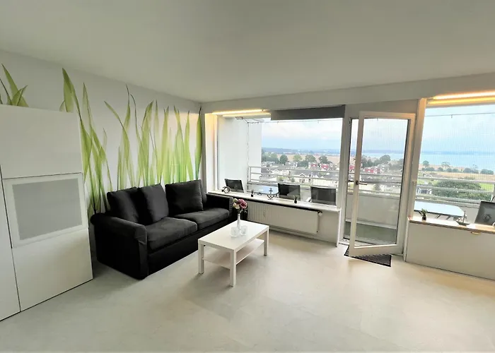 Traumblick Wolke 8 Apartamento